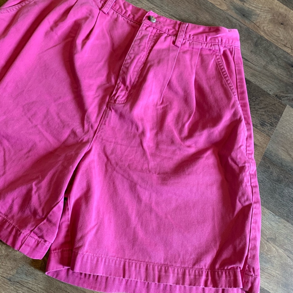 Fast Pace Basics Pink Shorts - image 3